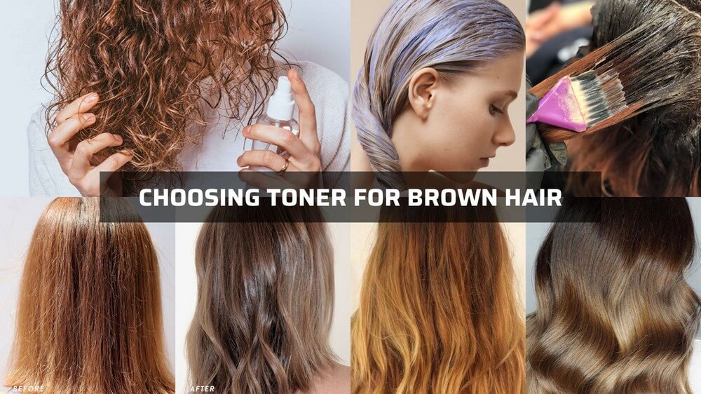 choose-toner-for-brown-hair