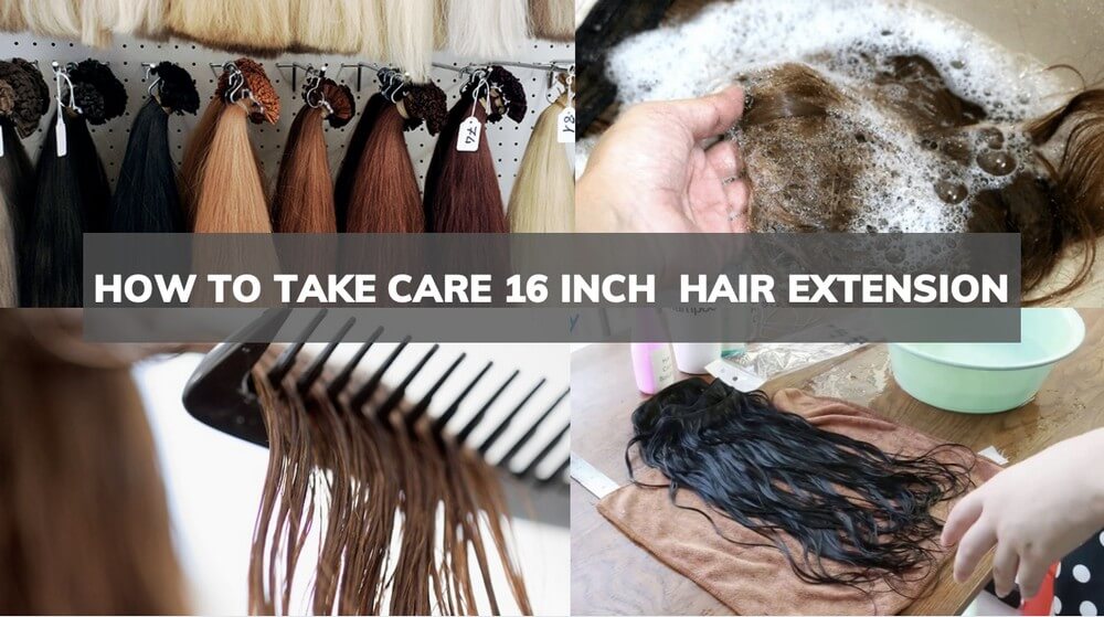 clean-16-inch-hair-extension