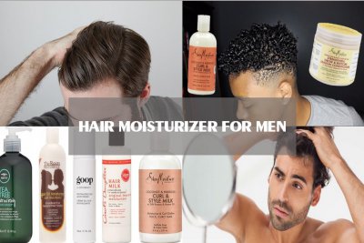 hair moisturizer for men