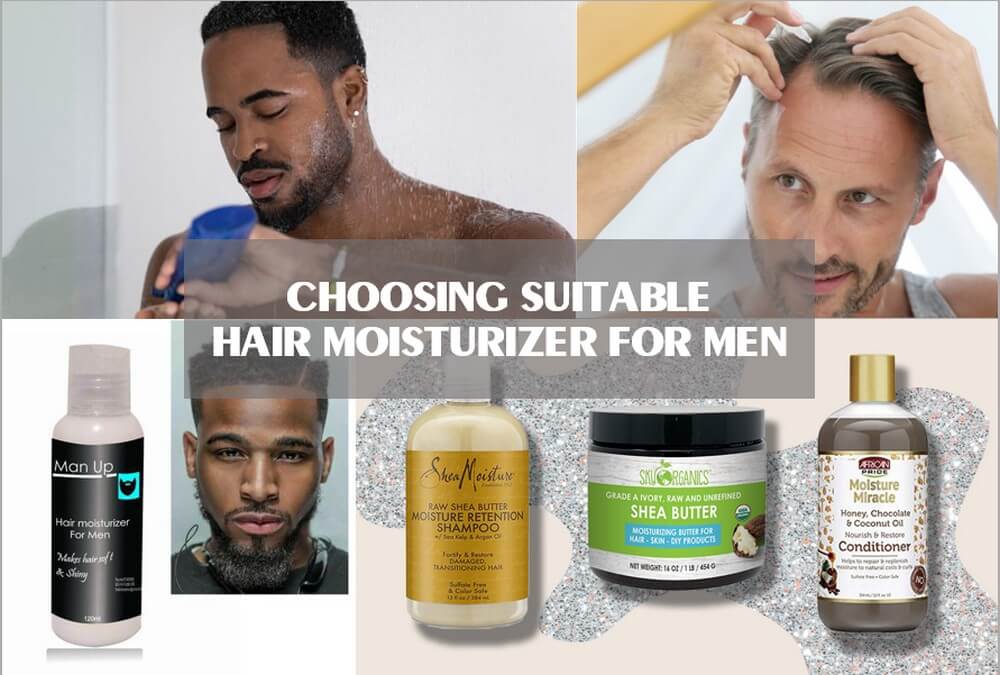 Best curly hair products for Black men – Frederick Benjamin