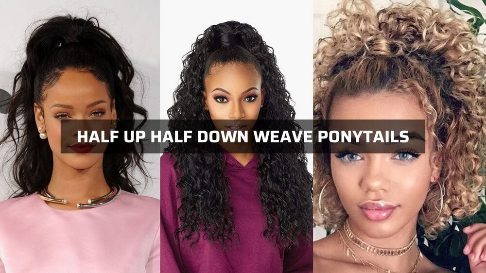 half-up-half-down-weave-ponytails-with-tracks