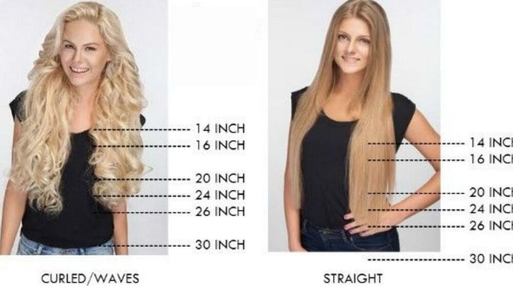 how-long-is-26-inch-hair-extension