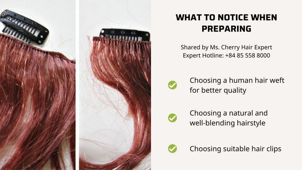 how-to-make-clip-in-hair-extensions-what-to-notice