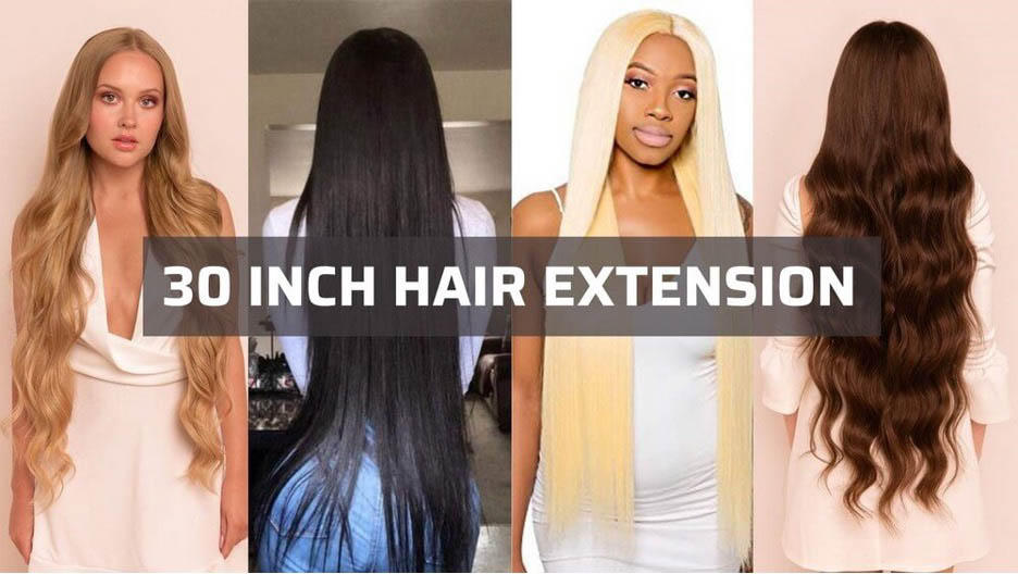 What is the 30 Inch Hair Extension?