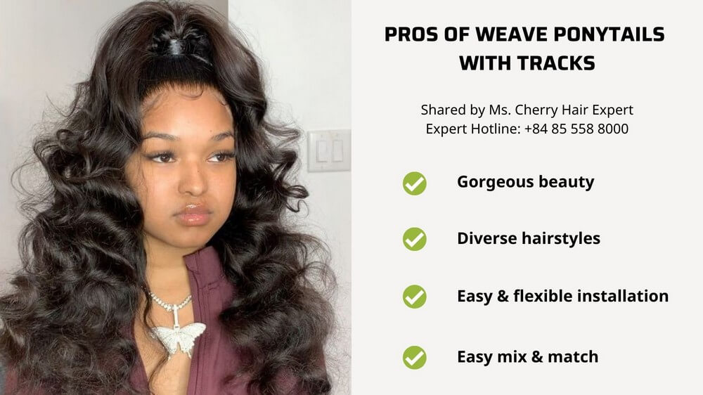 pros-of-weave-ponytails-with-tracks