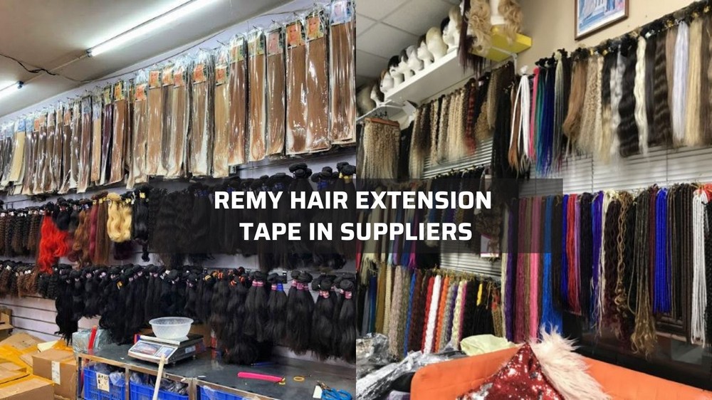 remy-hair-extension-tape-in-supplier