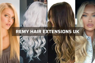 remy hair extensions uk