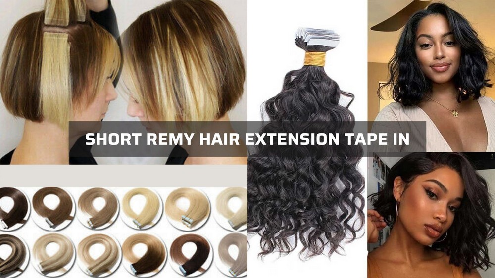 short-remy-hair-extension-tape-in
