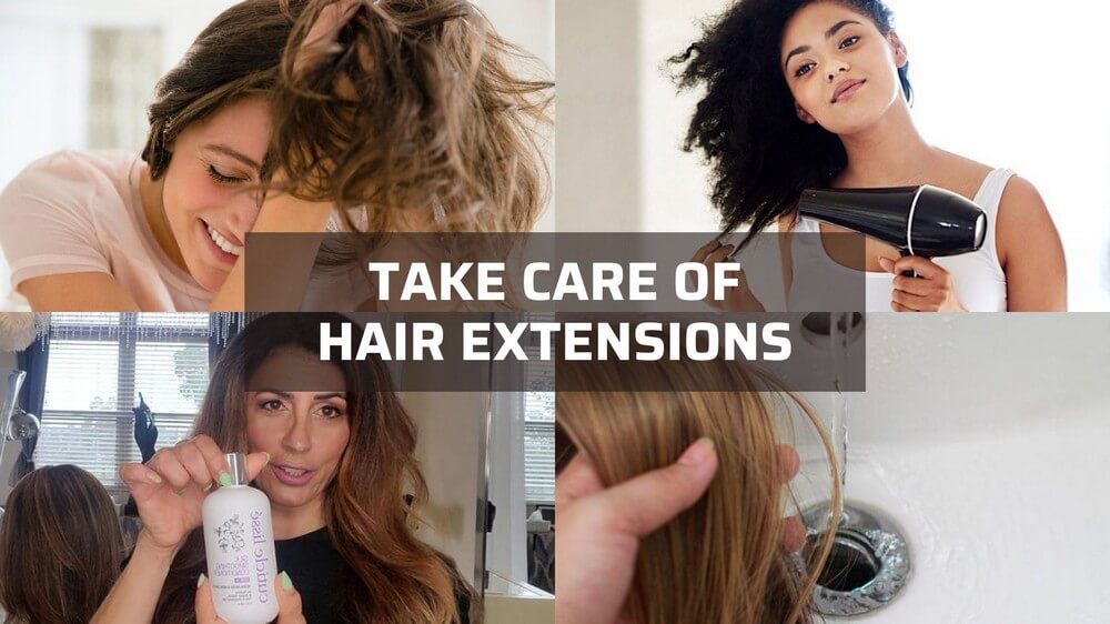 take-care-of-14-inch-hair-extension