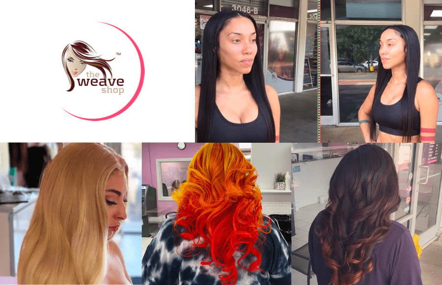 The Weave Shop - One of the best wholesale raw hair vendors in Georgia, Atlanta