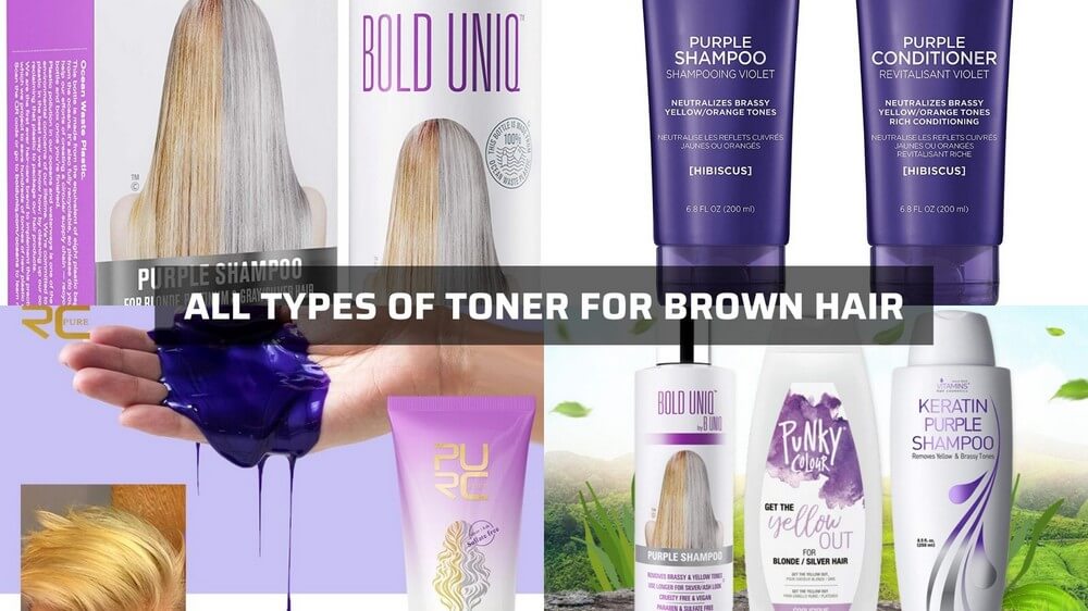 types-of-toner-for-brown-hair