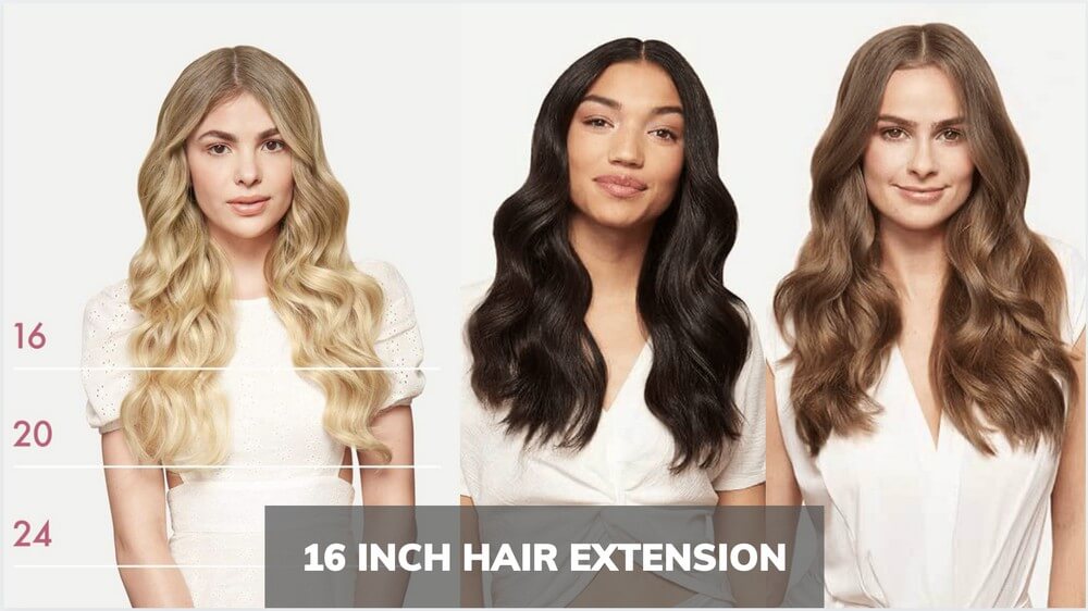 what-are-16-inch-hair-extensions