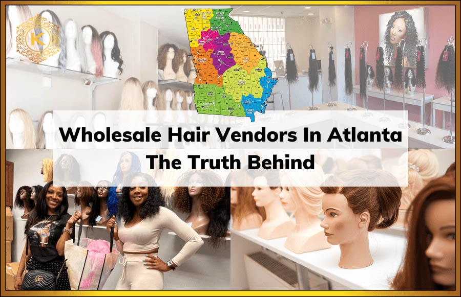 What is the best Wholesale hair vendors in Atlanta?