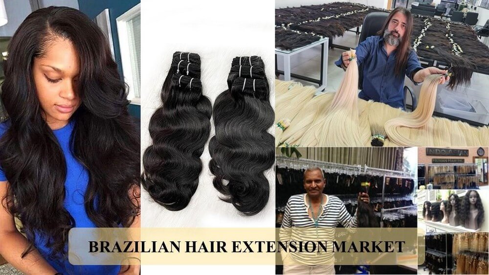 Brazilian-hair-extension