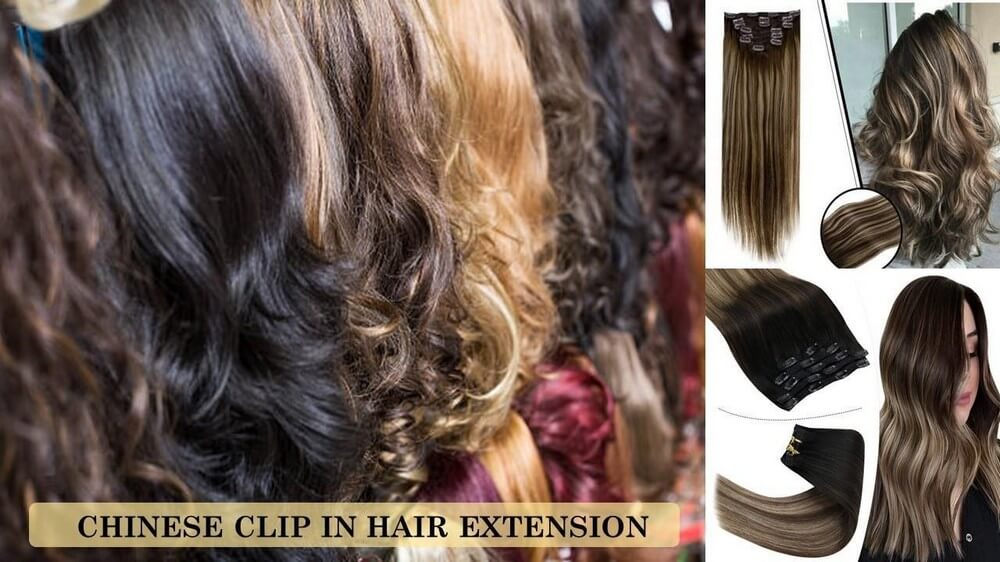 Chinese-clip-in-hair-extension