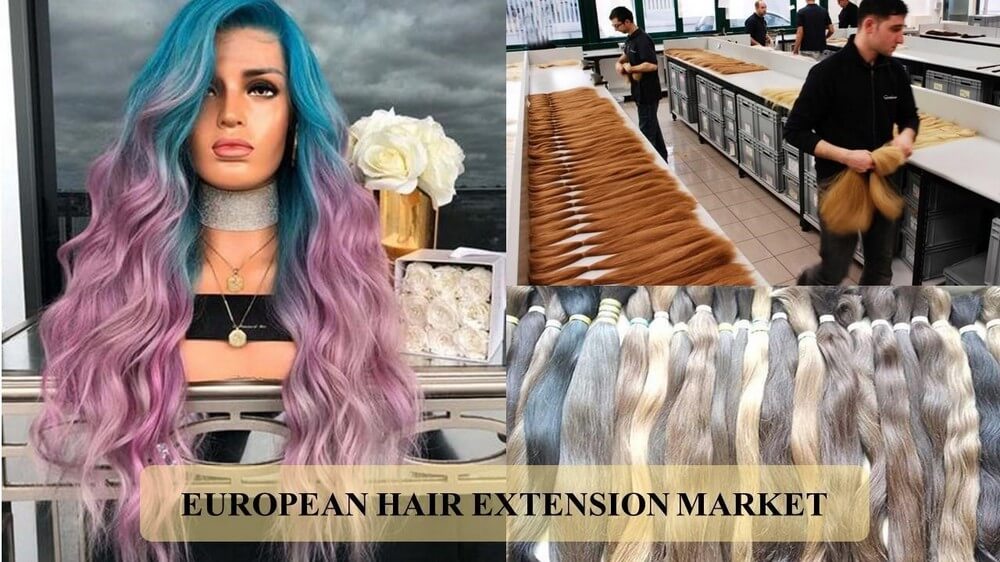 European-hair-extension