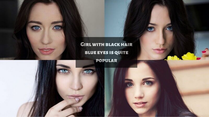 Girl-with-black-hair-blue-eye-Top1-attractive-appearance