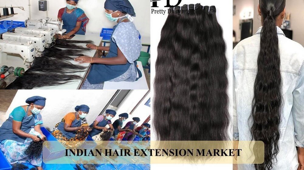 Indian-hair-extension