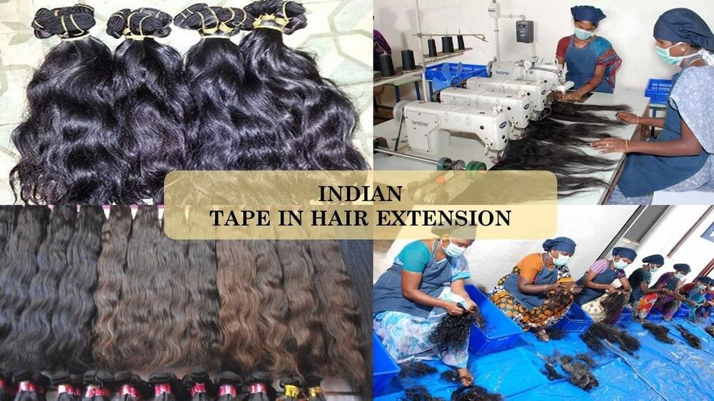 Indian-tape-in-hair-extension