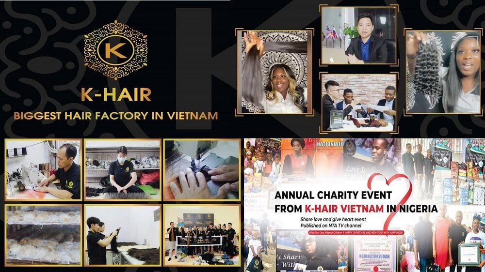 K-Hair-best-halo-hair-extension-factory