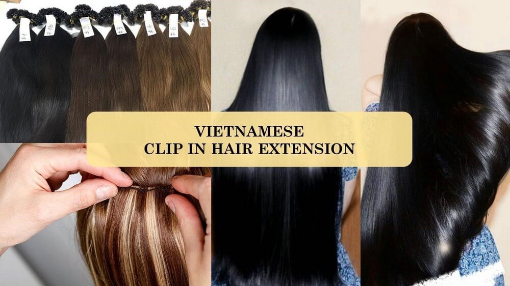 Vietnamese-clip-in-hair-extension