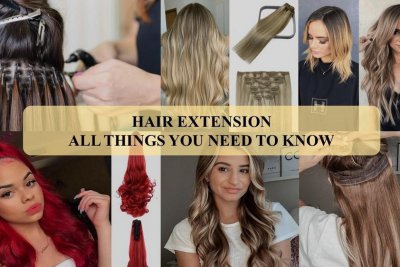 all about hair extension