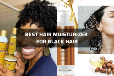 best hair moisturizer for black hair 1