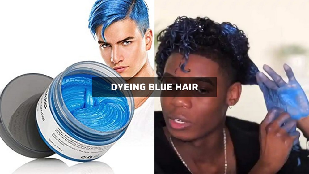 OceanBlue Hair Colors Are Making Waves on Instagram This Summer  Allure