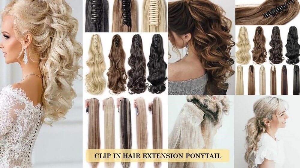clip-in-hair-extension-ponytail