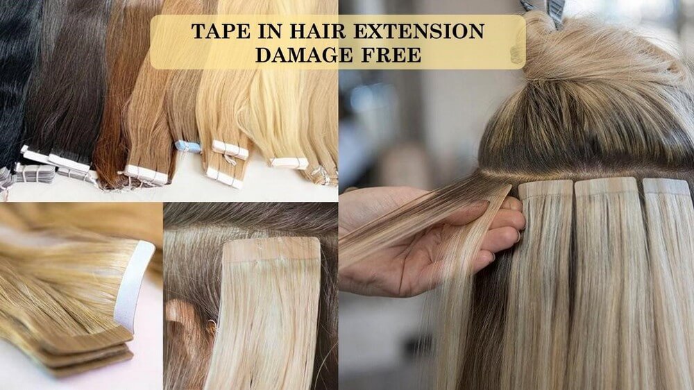 damage-free-tape-in-hair-extension