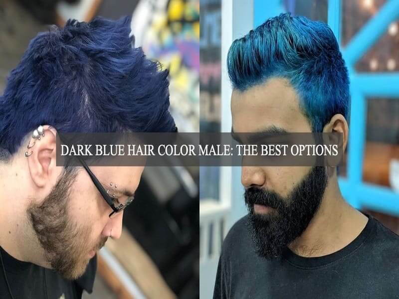Blue Hair For Boys: Top 9 Best Choices With Blue Color