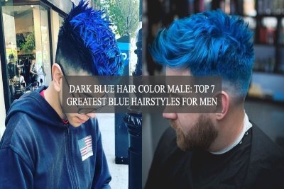 dark blue hair color male top 7 greatest blue hairstyles for men