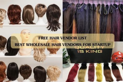 free hair vendor list