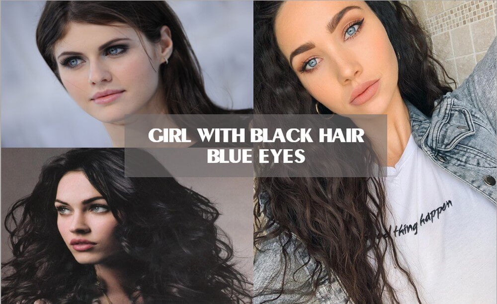girl with black hair blue eyes 2 1