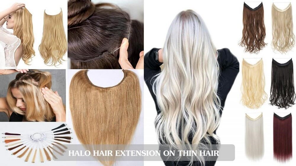 halo-hair-extension-on-thin-hair
