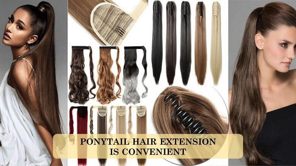 pontail-hair-extension-is-convenient
