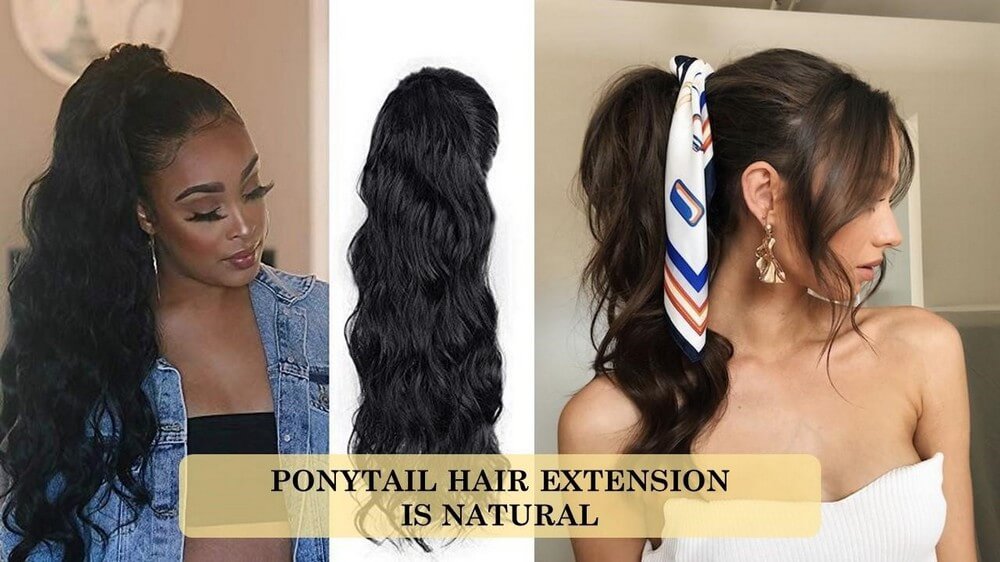 pontail-hair-extension-is-natural