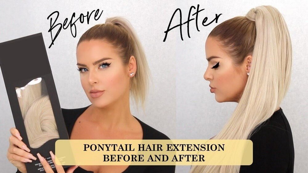 ponytail-hair-extension-before-and-after