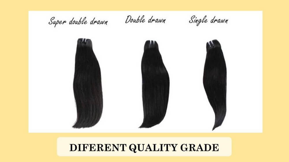 quality-grades-of-18-inch-hair-extension
