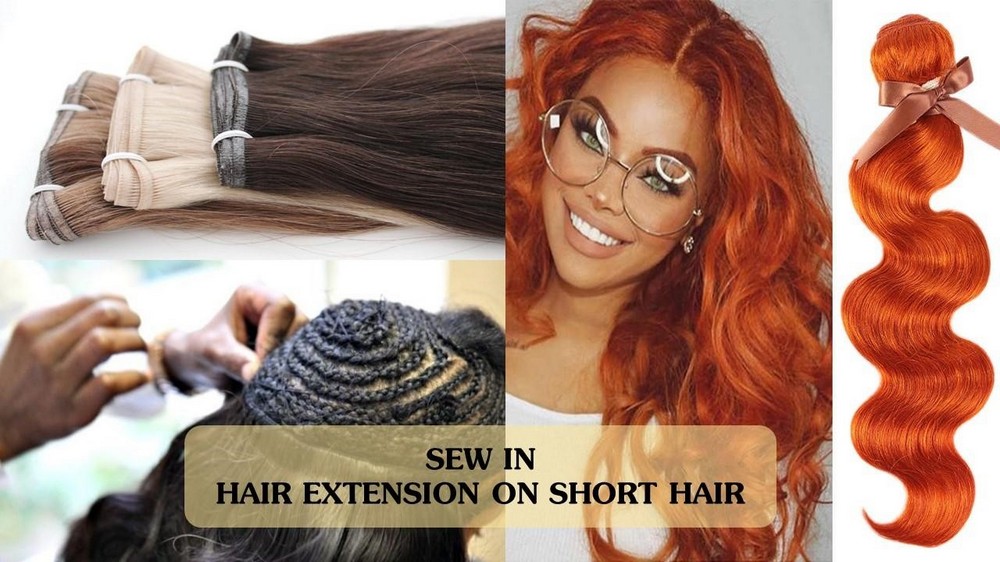 sew-in-hair-extension-on-short-hair