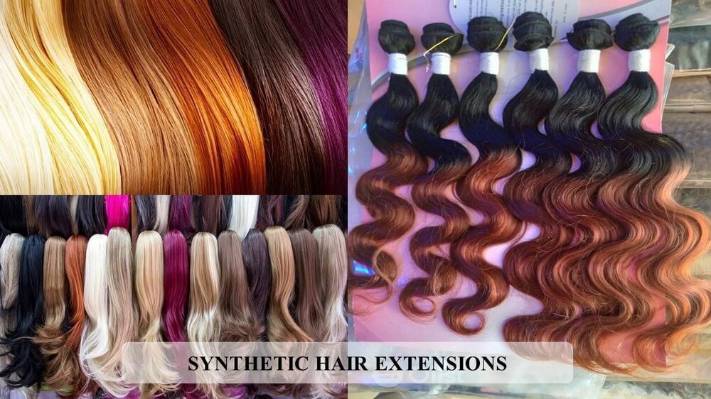 synthetic-hair-extension