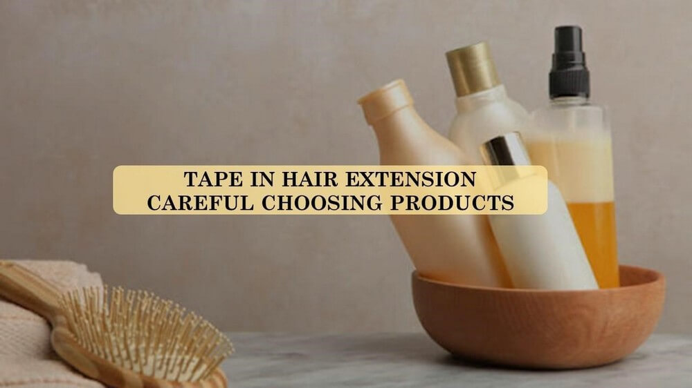 tape-in-hair-extension-hair-care-products