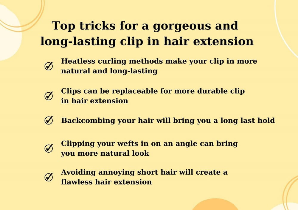 top-tricks-for-clip-in-hair-extension