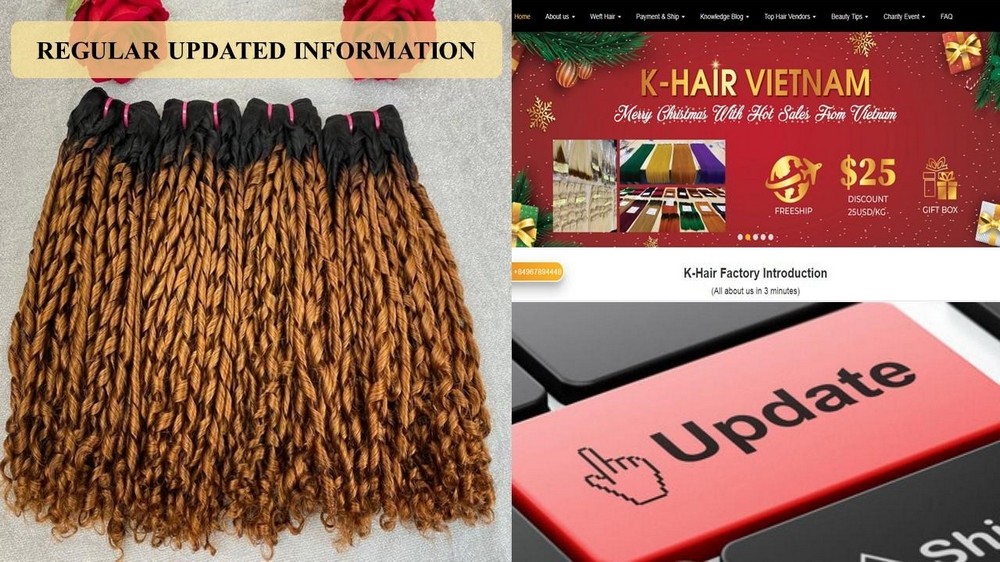 update-information-from-hair-warehouse