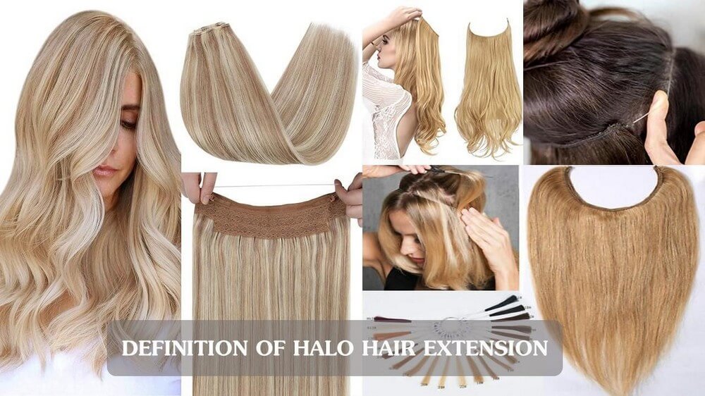 what-is-halo-hair-extension