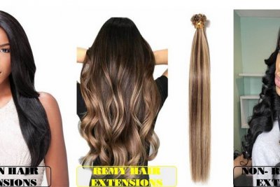 hair extensions that dont damage hair 3 types