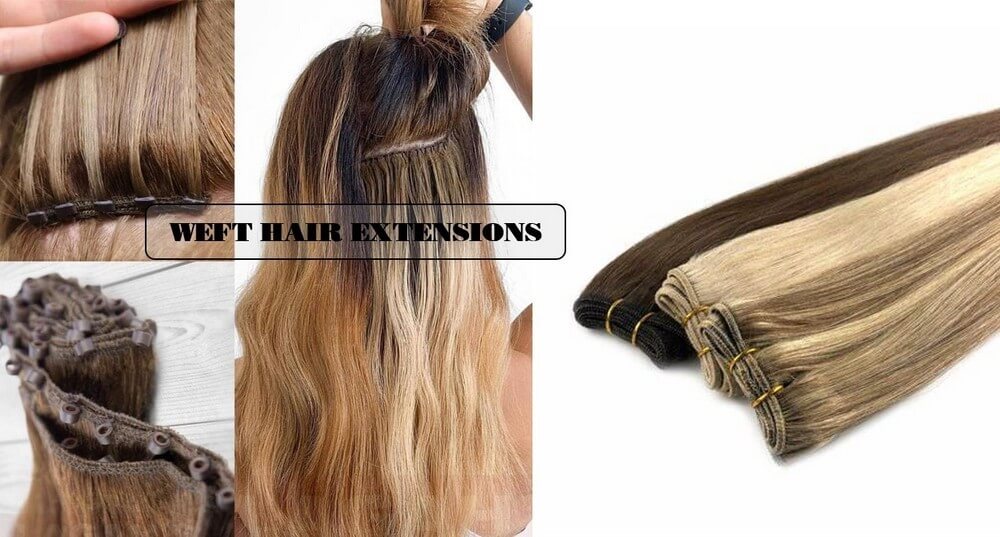 hair-extensions-that-don't-damage-hair-weft-hair-extensions