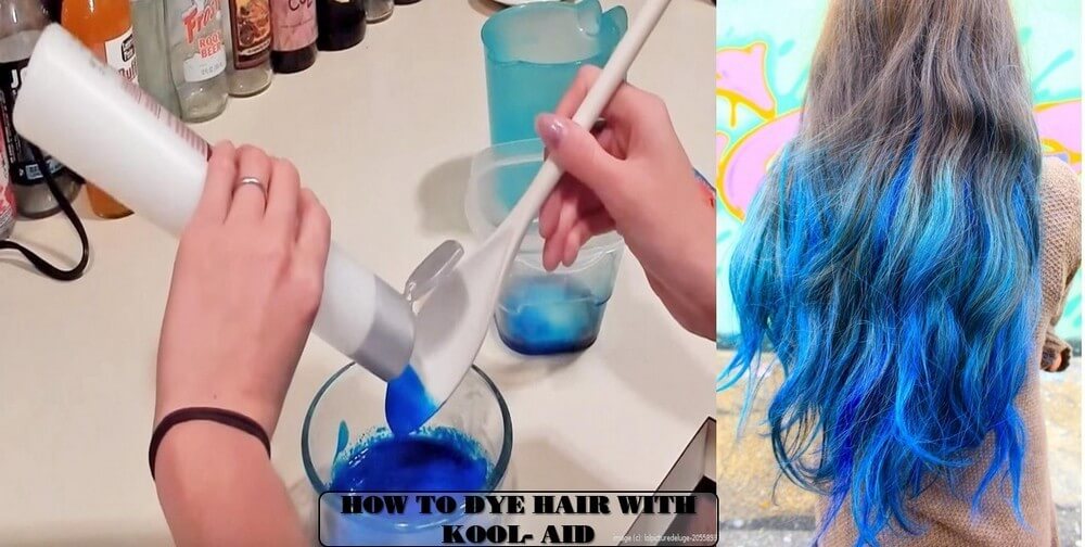 how to dye hair with kool aid have you known yet