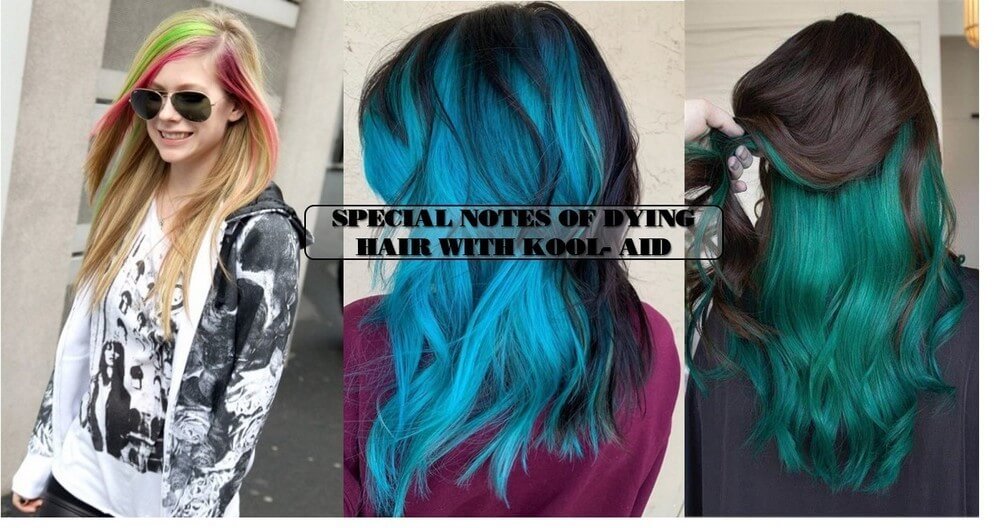 how-to-dye-hair-with-kool-aid-special-notes