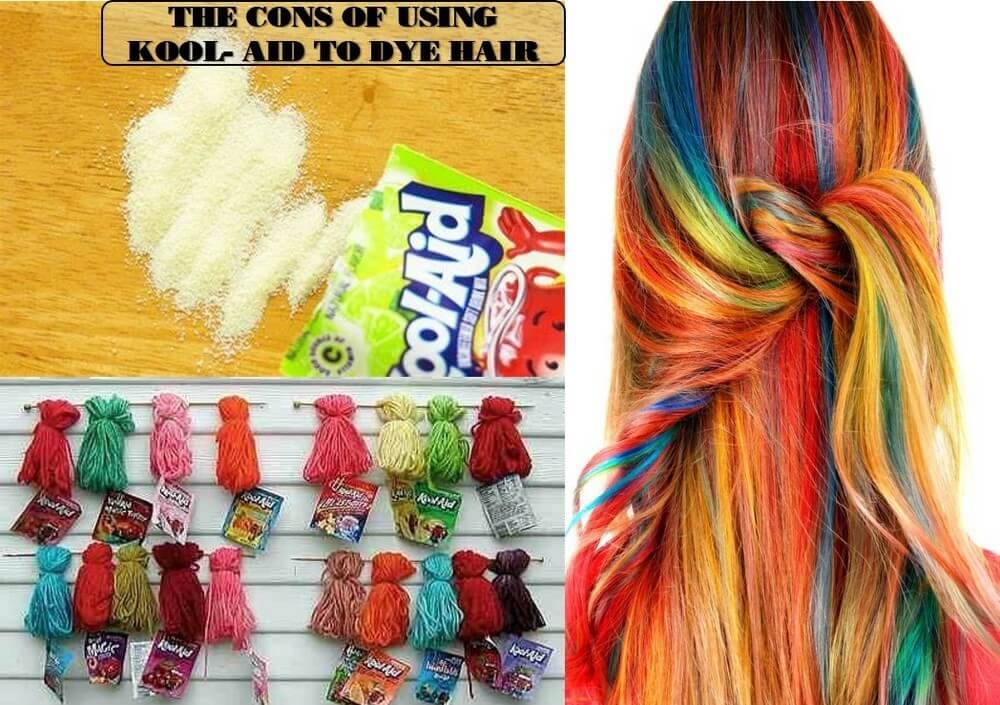 how-to-dye-hair-with-kool-aid-the-cons